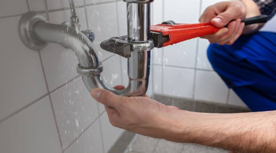 Gas Leak Detection in South Range, WI