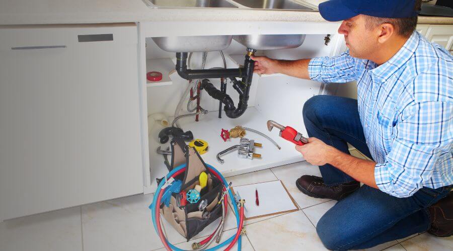 Professional Leak Detection in South Range, WI